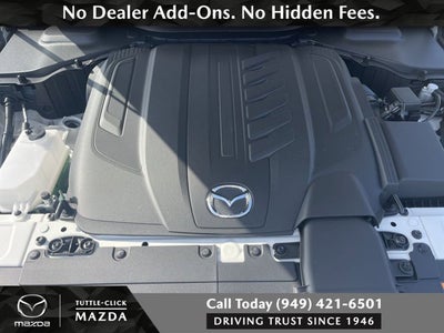 2026 Mazda Mazda CX-90 S Premium Plus