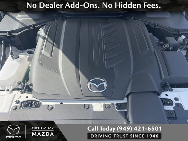 2026 Mazda Mazda CX-90 S Premium Plus