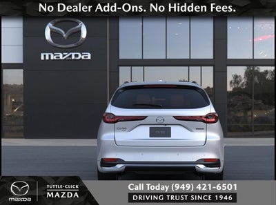 2026 Mazda Mazda CX-90 S Premium Plus