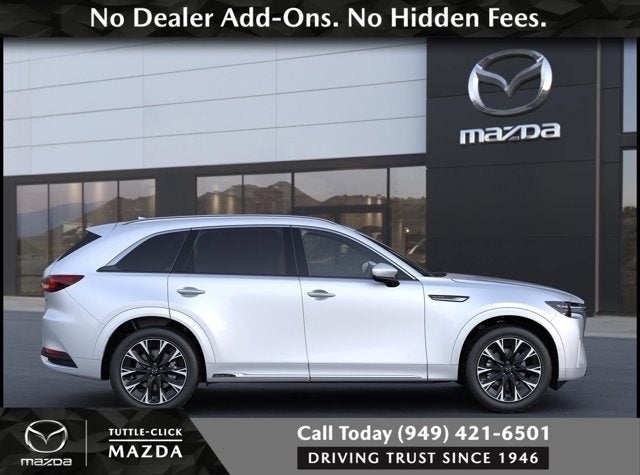 2026 Mazda Mazda CX-90 S Premium Plus