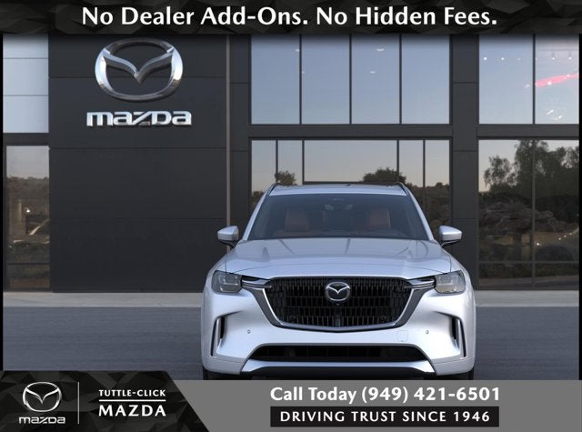 2026 Mazda Mazda CX-90 S Premium Plus