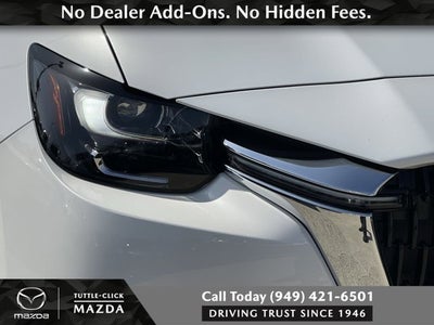 2026 Mazda Mazda CX-90 S Premium Plus