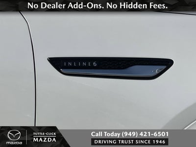 2026 Mazda Mazda CX-90 S Premium Plus
