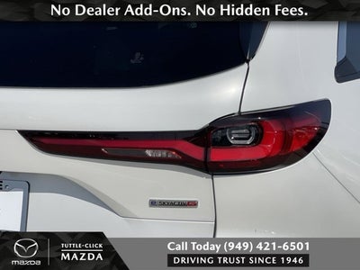 2026 Mazda Mazda CX-90 S Premium Plus