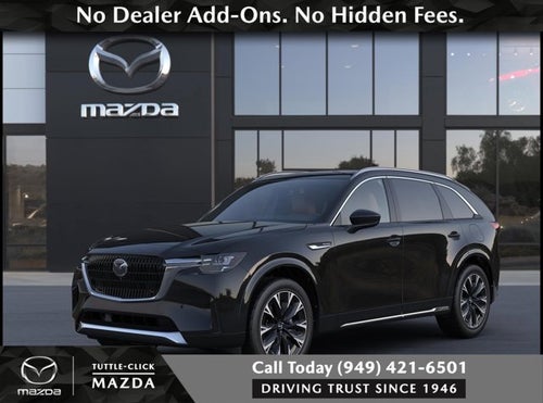 2026 Mazda Mazda CX-90 S Premium Plus