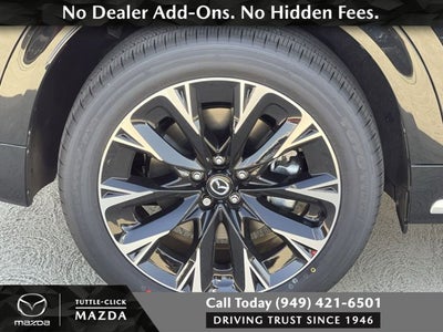 2026 Mazda Mazda CX-90 S Premium Plus