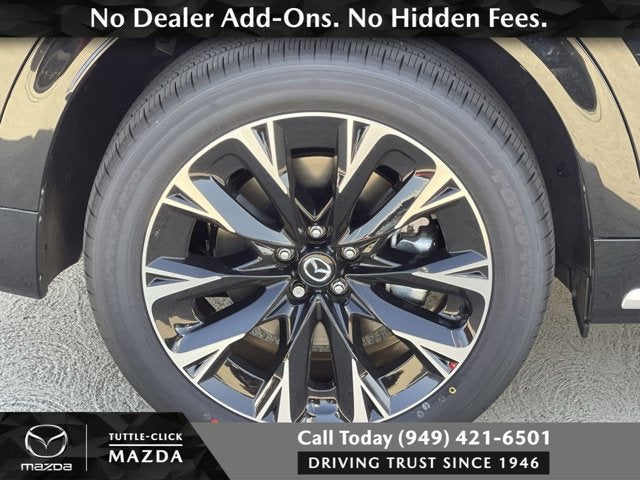 2026 Mazda Mazda CX-90 S Premium Plus