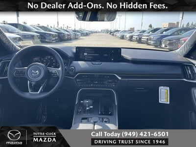 2026 Mazda Mazda CX-90 S Premium Plus
