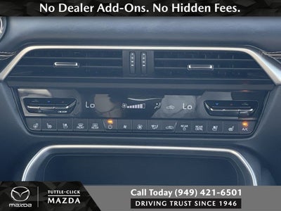2026 Mazda Mazda CX-90 S Premium Plus