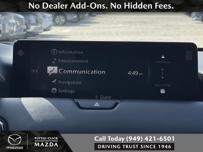 2026 Mazda Mazda CX-90 S Premium Plus