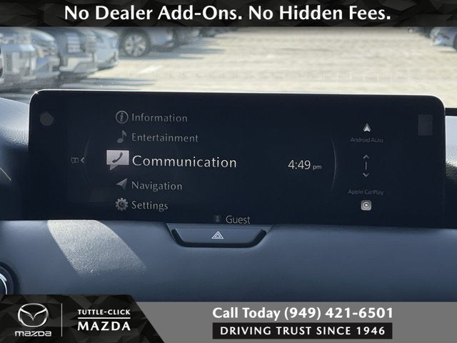 2026 Mazda Mazda CX-90 S Premium Plus