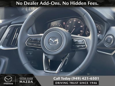 2026 Mazda Mazda CX-90 S Premium Plus