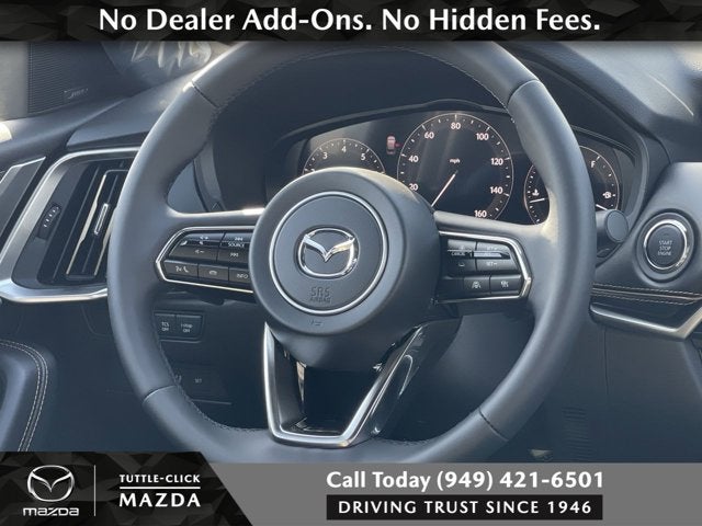 2026 Mazda Mazda CX-90 S Premium Plus