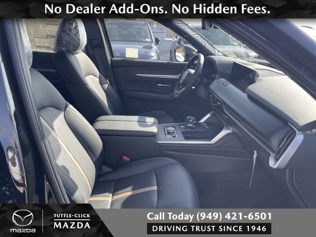 2026 Mazda Mazda CX-90 S Premium Plus