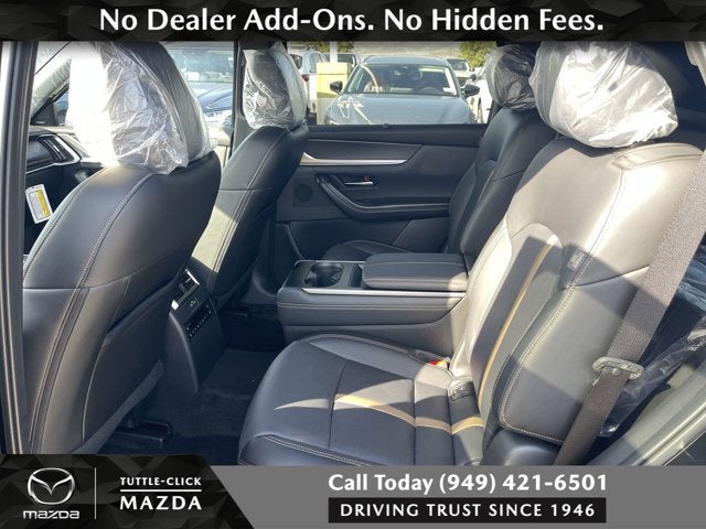 2026 Mazda Mazda CX-90 S Premium Plus