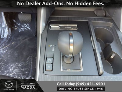 2026 Mazda Mazda CX-90 S Premium Plus