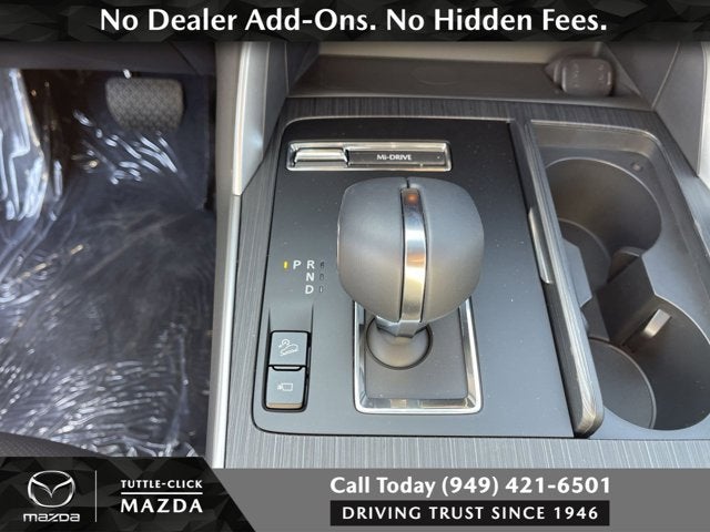 2026 Mazda Mazda CX-90 S Premium Plus