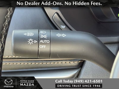 2026 Mazda Mazda CX-90 S Premium Plus