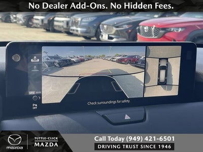 2026 Mazda Mazda CX-90 S Premium Plus