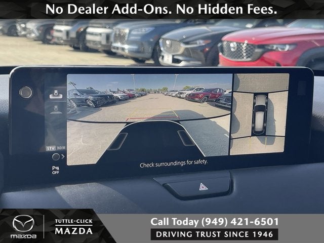 2026 Mazda Mazda CX-90 S Premium Plus