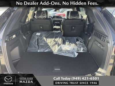 2026 Mazda Mazda CX-90 S Premium Plus