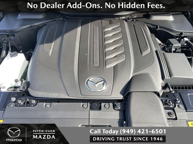 2026 Mazda Mazda CX-90 S Premium Plus