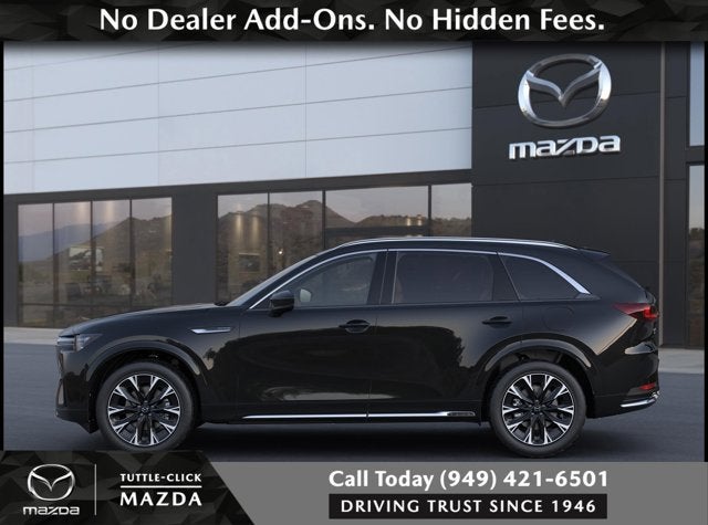 2026 Mazda Mazda CX-90 S Premium Plus