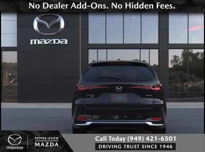 2026 Mazda Mazda CX-90 S Premium Plus