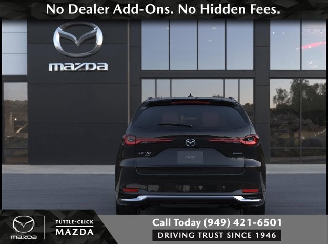 2026 Mazda Mazda CX-90 S Premium Plus