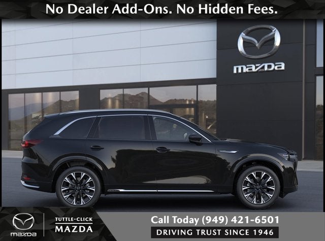 2026 Mazda Mazda CX-90 S Premium Plus