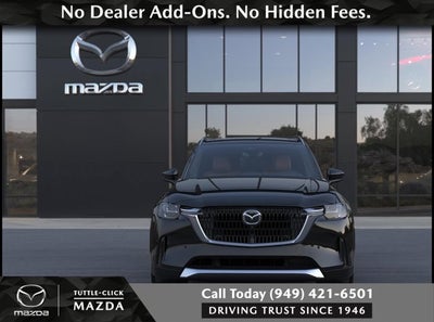 2026 Mazda Mazda CX-90 S Premium Plus