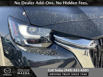 2026 Mazda Mazda CX-90 S Premium Plus