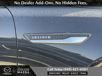 2026 Mazda Mazda CX-90 S Premium Plus