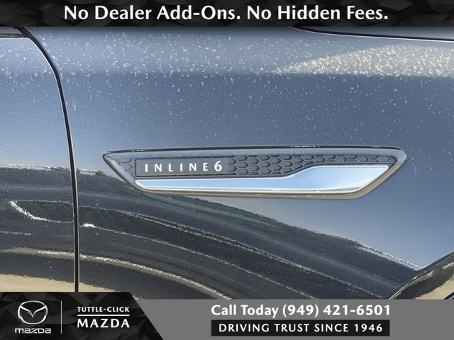 2026 Mazda Mazda CX-90 S Premium Plus