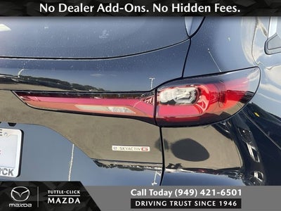 2026 Mazda Mazda CX-90 S Premium Plus