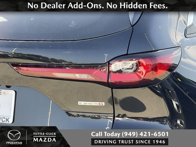 2026 Mazda Mazda CX-90 S Premium Plus
