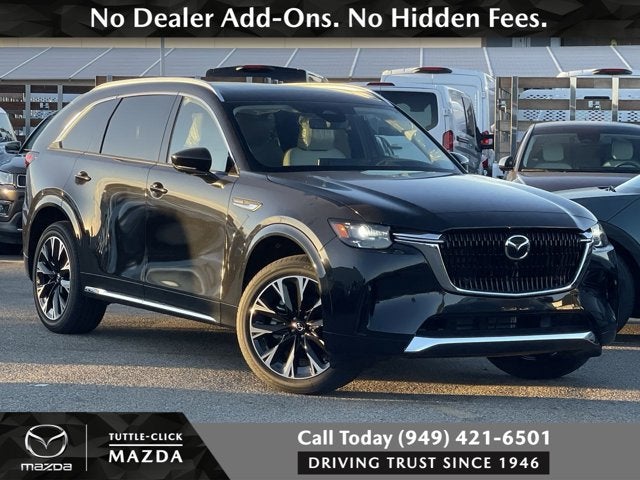 2026 Mazda Mazda CX-90 S Premium Plus