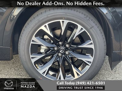 2026 Mazda Mazda CX-90 S Premium Plus