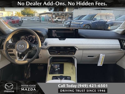 2026 Mazda Mazda CX-90 S Premium Plus