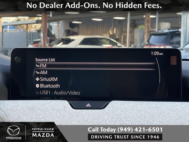 2026 Mazda Mazda CX-90 S Premium Plus