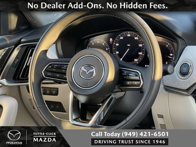 2026 Mazda Mazda CX-90 S Premium Plus