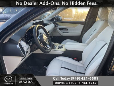 2026 Mazda Mazda CX-90 S Premium Plus
