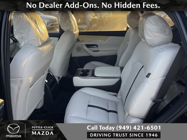 2026 Mazda Mazda CX-90 S Premium Plus