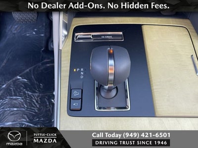 2026 Mazda Mazda CX-90 S Premium Plus