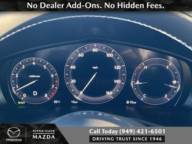 2026 Mazda Mazda CX-90 S Premium Plus