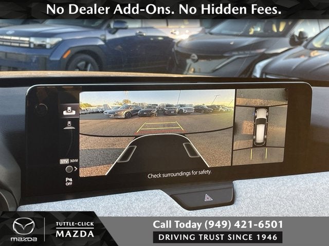 2026 Mazda Mazda CX-90 S Premium Plus