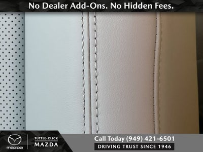 2026 Mazda Mazda CX-90 S Premium Plus