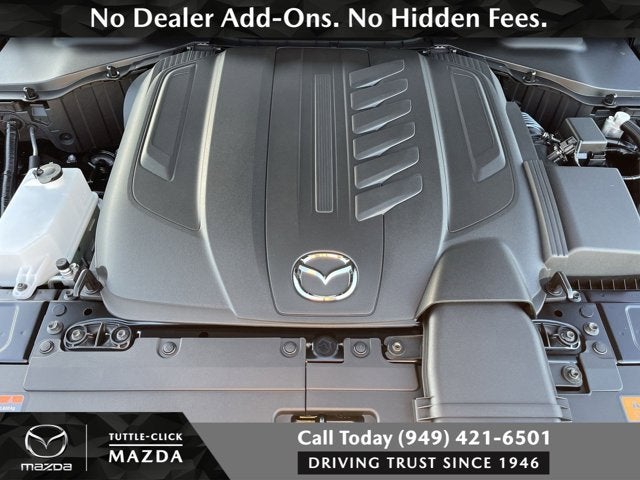 2026 Mazda Mazda CX-90 S Premium Plus