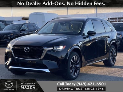 2026 Mazda Mazda CX-90 S Premium Plus