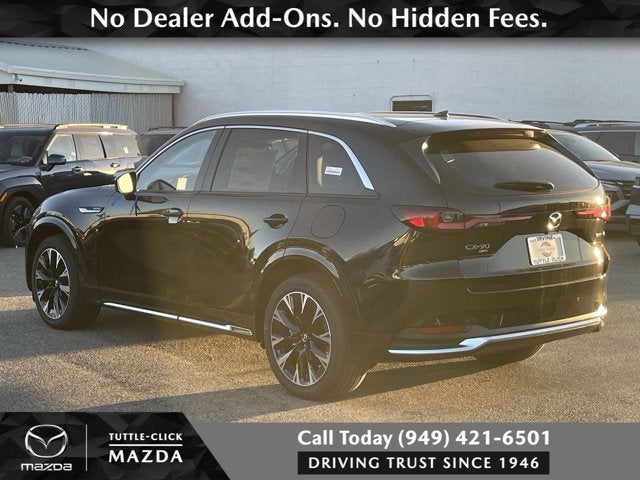 2026 Mazda Mazda CX-90 S Premium Plus